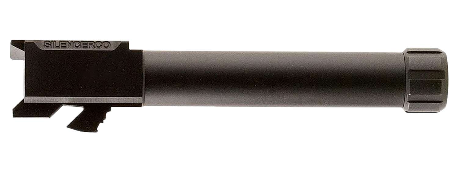 SILENCERCO THREADED BARREL GLOCK 17 1/2×28 GEN 5