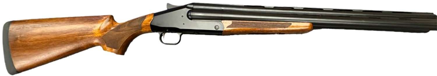 ATI TRIPPLE BARREL SHTGN 12 GA 18″ 3 1/2 BLK REC WOOD STOCK