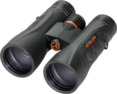 ATHLON BINOCULARS MIDAS PRO G2 – 12X50 UHD ROOF PRISM BLACK