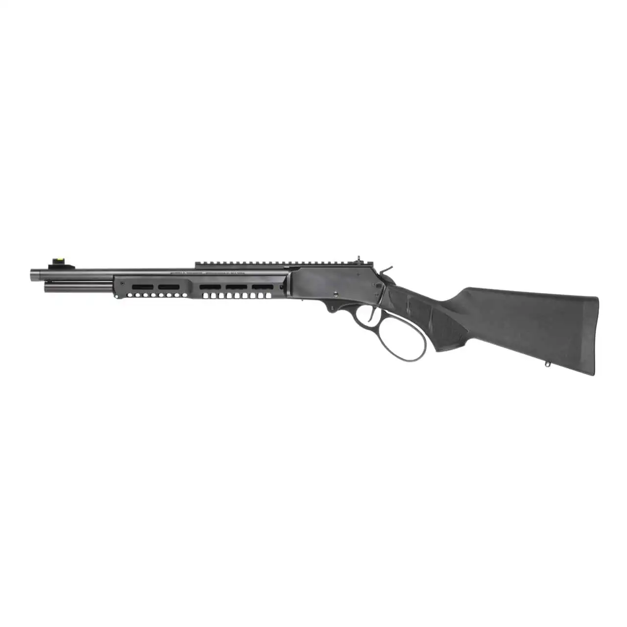 SMITH & WESSON 1854 STEALTH HUNTER 45/70 GOVT LEVER ACTION 16.5″ 5+1RD BLK