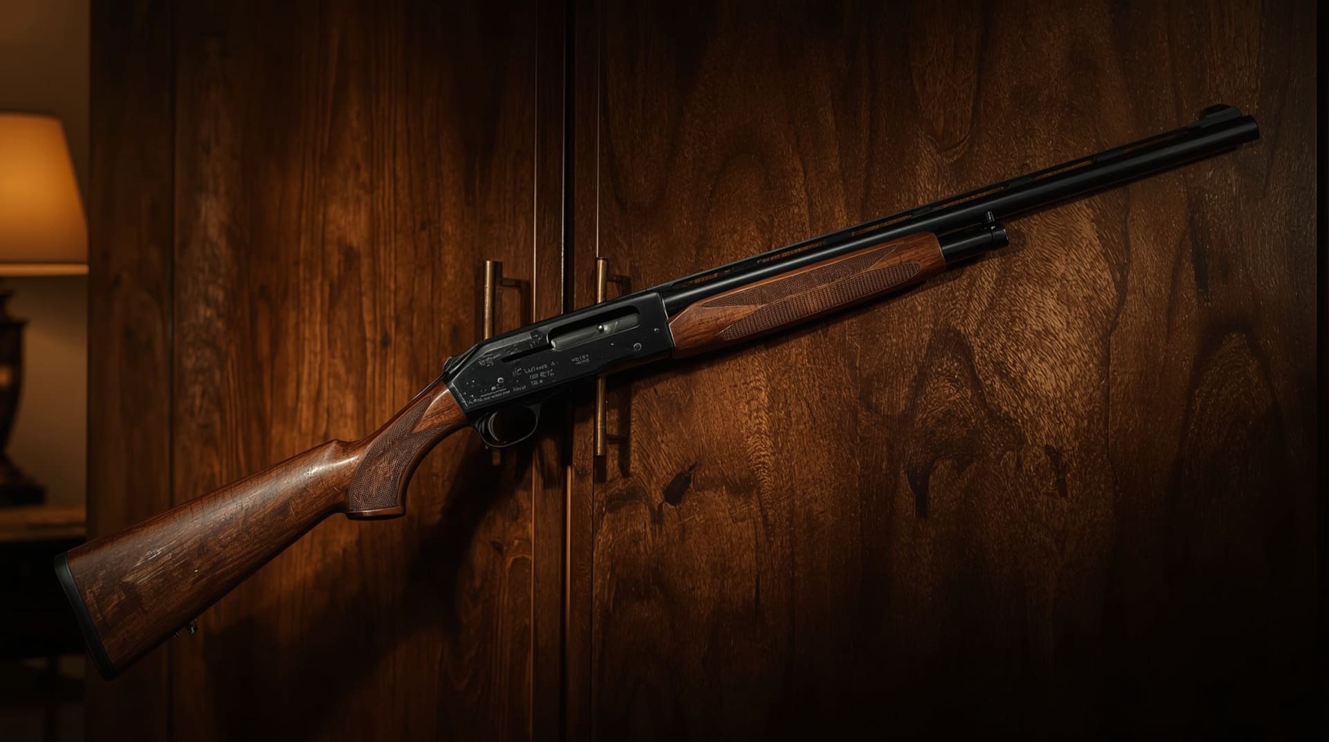 12-Gauge Pump-Action: The Gold Standard for Home Defense