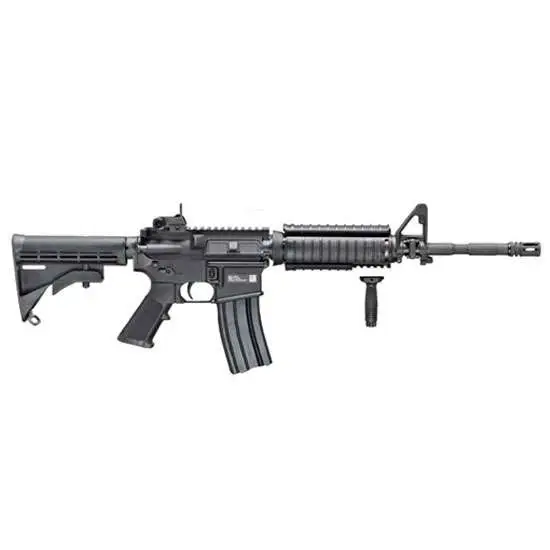 FN M4 MILITARY COLLECTOR 5.56 16″ BLACK M4 RAIL 1-30RD