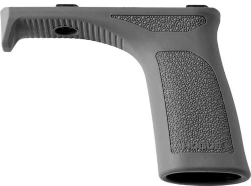 HOGUE AR-15 OVERMOLDED M-LOK – HYBRID FOREND GRIP POLY GREY