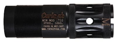 CARLSONS CHOKE TUBE SPT CLAYS – 12GA PORTED MOD INVECTOR