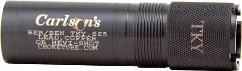 CARLSONS CHOKE TUBE EXTENDED – TURKEY 12GA .665 BERETTA MOBIL