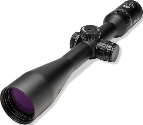 BURRIS SCOPE SIGNATURE HD – 5-25X50 SF FINE PLEX MATTE
