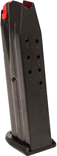 WALTHER MAGAZINE PPQ M2/PDP-C – 9MM LUGER 10RD BLUED STEEL