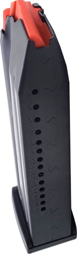 HK MAGAZINE P30/VP9 9MM 17RD – BLACK STEEL