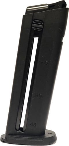 WALTHER MAGAZINE WMP 22 MAG – 15RD BLACK POLYMER
