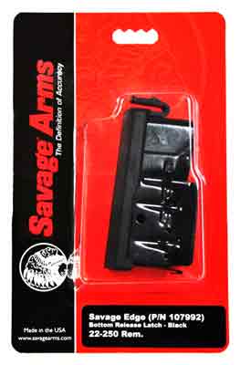 SAVAGE MAGAZINE .223/.204 AXIS – 11/16 TROPHY HUNTER 4RD BLUED