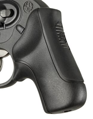 HOGUE GRIPS BOOT TAMER RUGER – LCR BLACK BANTAM