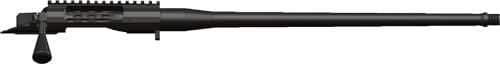 FAXON FX7 BARRELED ACTION 308 – 18″ GUNNER PROFILE MATTE DLC