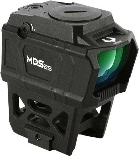 VIRIDIAN MDS25 MODERN DOT – 3MOA GREEN DOT 1X29 T2 MOUNT