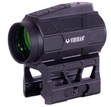 VIRIDIAN VENTA 1X22 GREEN DOT – 2MOA 1X29 T2 MOUNT BLACK