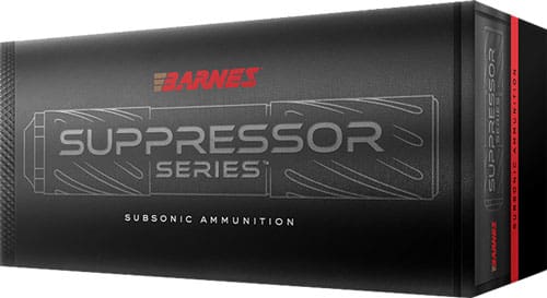 BARNES 308 WIN SUBSONIC 205GR – JSP 20RD 10BX/CS