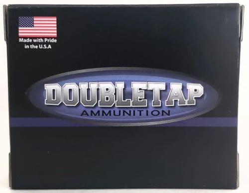 DOUBLETAP 38 SUPER +P 125GR – JHP BONDED 20RD 50BX/CS