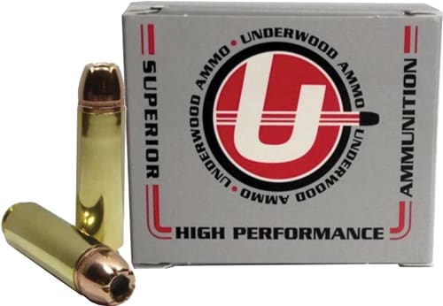 UNDERWOOD 50 BEOWULF 350GR XTP – JHP 20RD 10BX/CS