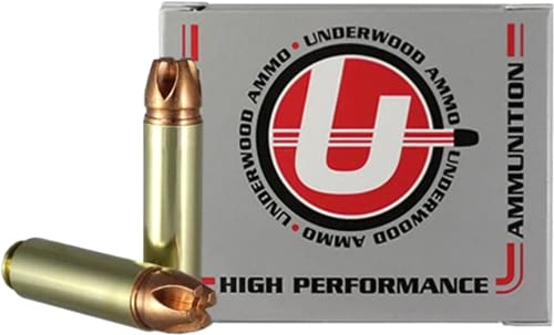 UNDERWOOD 50 BEOWULF 420GR – XTREME PENETRATOR 20RD 10BX/C