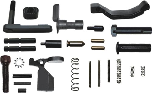 TPS ARMS AR-15 LOWER PARTS KIT – WITHOUT FIRE CONTROL GROUP