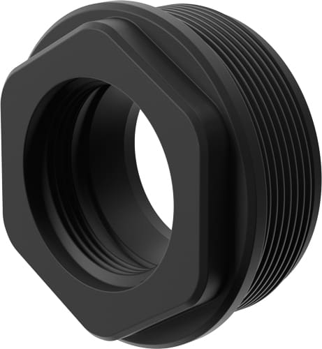 BREEK ARMS PLAN B HUB ONE LOW – PROFILE UNIV SUPPRESSOR MT TIT