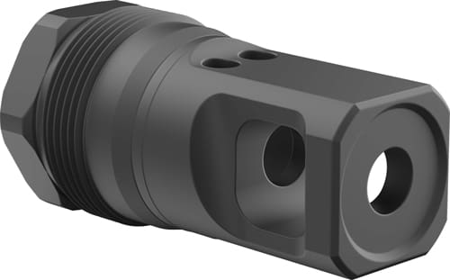 BREEK ARMS PLAN B ECHO SINGLE – PORT MUZZLE BRAKE 30 CAL