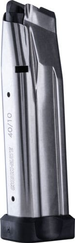 CHECKMATE MAGAZINE 2011 – COMPATIBLE 9MM SS 20RD 140MM
