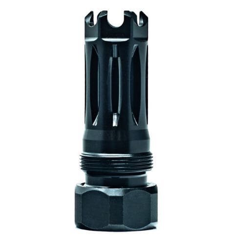 FAXON MUZZLOK SS PLAN B FLASH – HIDER 5/8X24 .375″ BORE