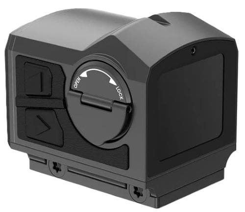 INFITAC FMP13 FAST MINI – THERMAL PISTOL SIGHT BLACK