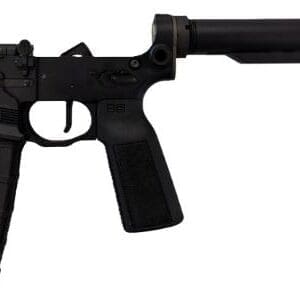 FRANKLIN ARMORY LIBERTAS - BUILT LOWER RECEIVER BLACK