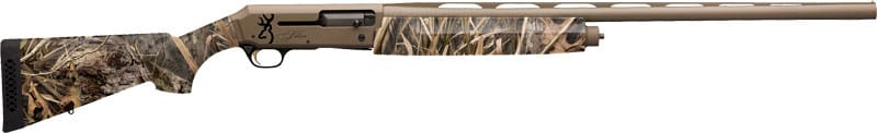 BROWNING SILVER FIELD 12GA – 3.5″ 28″VR FDE/MO-SG HABITAT