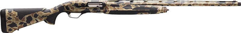 BROWNING MAXUS II 12GA 3.5″ – 26″ VINTAGE TAN