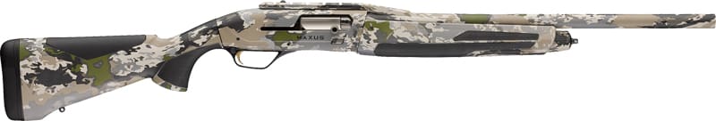 BROWNING MAXUS II RIFLED DEER – 12GA 3″ 22″ CANTILEVER OVIX