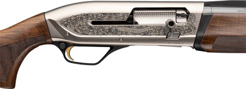 BROWNING MAXUS II SPORTING - GOLDEN CLAYS 12GA 3" 28" WAL - Image 3