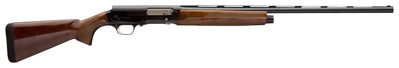 BROWNING A5 HUNTER SWEET 16 – 2.75″ 28″VR BLACK/WALNUT