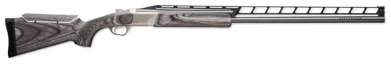 BROWNING CYNERGY CLASSIC TRAP – COMBO 12GA 32/34″ BLUED/LAM