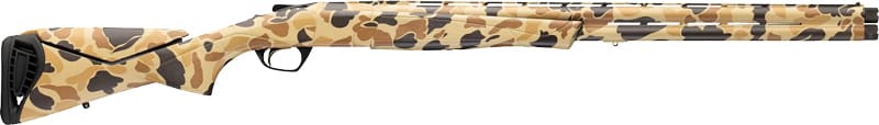 BROWNING CYNERGY SW 12GA 3.5″ – 26″ VINTAGE TAN