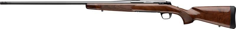 BROWNING X-BOLT 2 MEDALLION - 300 WM 26" WALNUT/BLUED - Image 2
