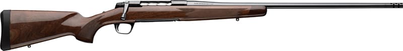 BROWNING X-BOLT 2 MEDALLION – 7MM PRC 24″ WALNUT/BLUED
