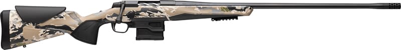 BROWNING X-BOLT 2 WESTERN – HUNTER 7MM RM 26″ OVIX/BLUED