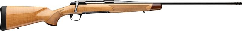 BROWNING X-BOLT 2 MEDALLION – 6.8WST 24″ MAPLE/BLUED