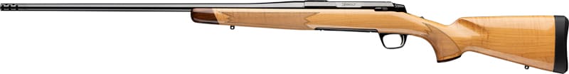 BROWNING X-BOLT 2 MEDALLION - 6.8WST 24" MAPLE/BLUED - Image 2