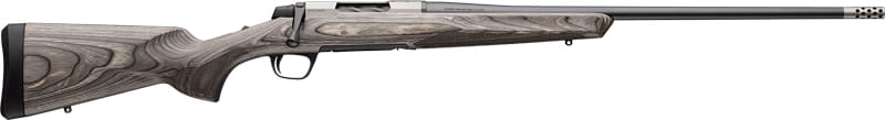 BROWNING X-BOLT 2 HUNTER   300 – WM 26″ GRAY LAM/TWO-TONE MB