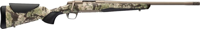 BROWNING X-BOLT 2 SPEED KRYPTK – TRSNL 308WIN 22″ BRONZE SYNTH
