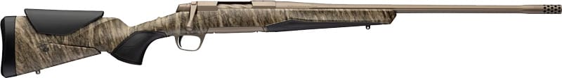 BROWNING X-BOLT 2 SPEED 6.5CM – 22″ MO BOTTOMLAND BRONZE MB