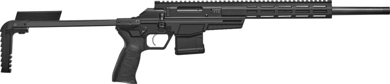 CZ 600 PLUS TRAIL 300 AAC 16″ – 10RD. AR MAG PDW ADJ STOCK