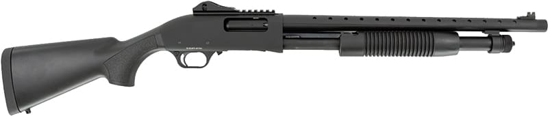 TOKAREV TX3 12 A1 12GA 3″ – 18.5″ 5RD BLACK POLYMER