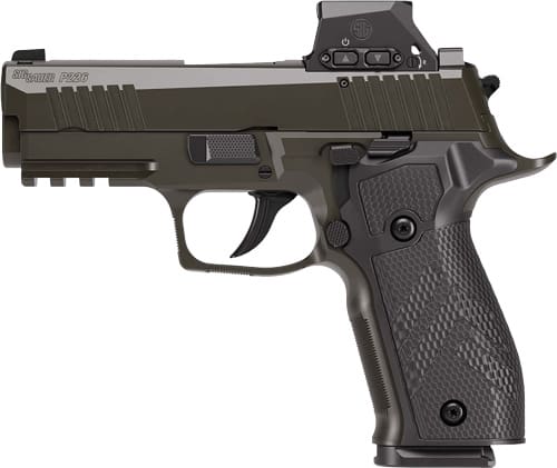 SIG P226XCA LEGION 9MM 3.8″ – ROMEOX PRO DA/SA (3)18RD HOGUE