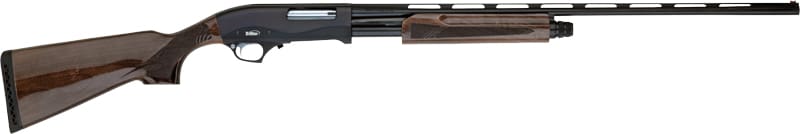 TRISTAR COBRA III PUMP 410 – 3″ 28″VR BLUED WALNUT