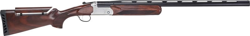 STEVENS 555 TRAP 12GA TOP – SINGLE 30″ ADJ COMB WALNUT