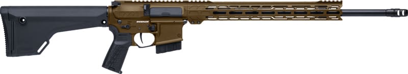 CMMG RIFLE ENDEAVOR MK4 22 ARC – 20″ 10RD MIDNIGHT BRONZE